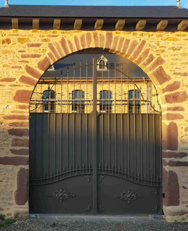 Spécialiste ferronnerie d'art Rennes